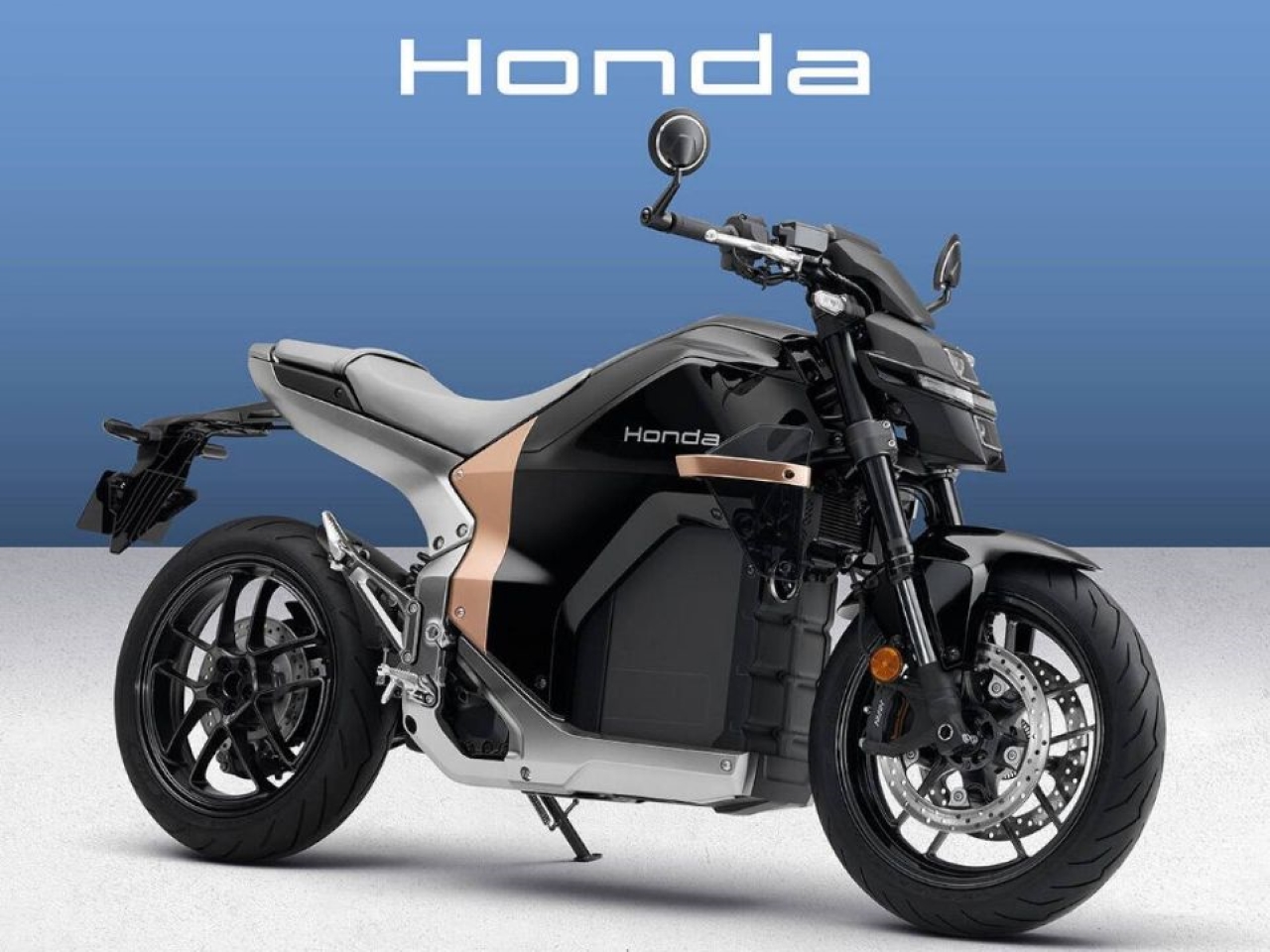 Honda registra a motocicleta elétrica WN7 no Brasil com autonomia de até 153 km