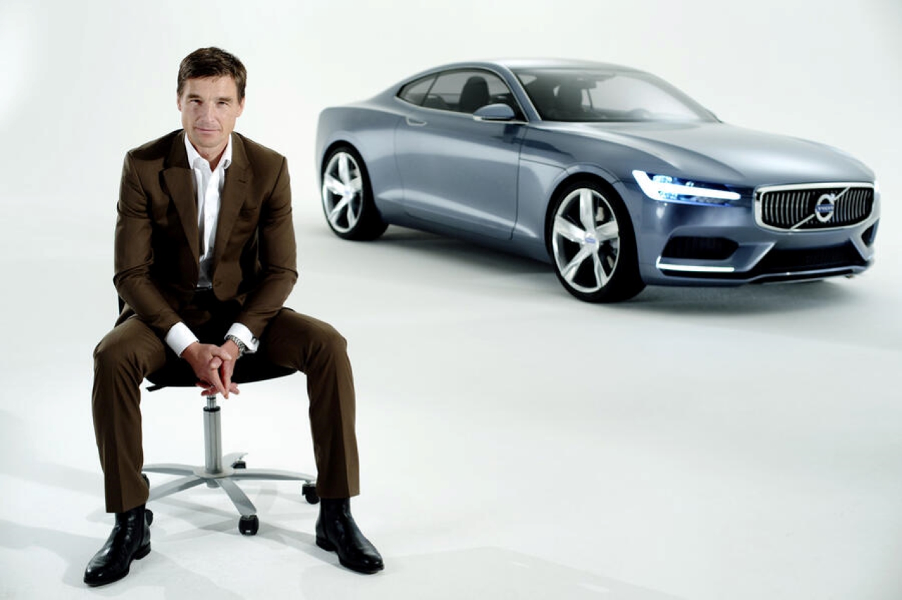 Ex-CEO da Polestar, Ingenlath volta à Volvo como diretor global de design