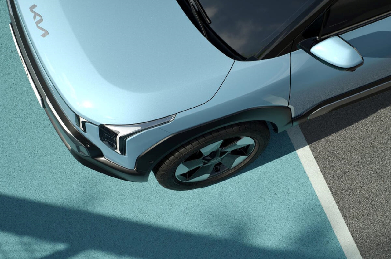 Kia antecipa o EV2 e divulga novos teasers antes do Salão de Bruxelas