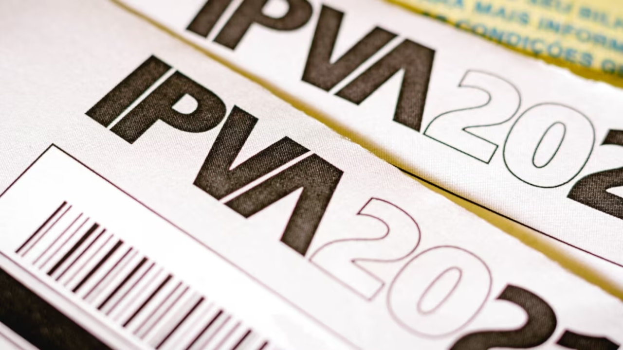 IPVA pode cair para 1% do valor do automóvel; proposta avança na Câmara