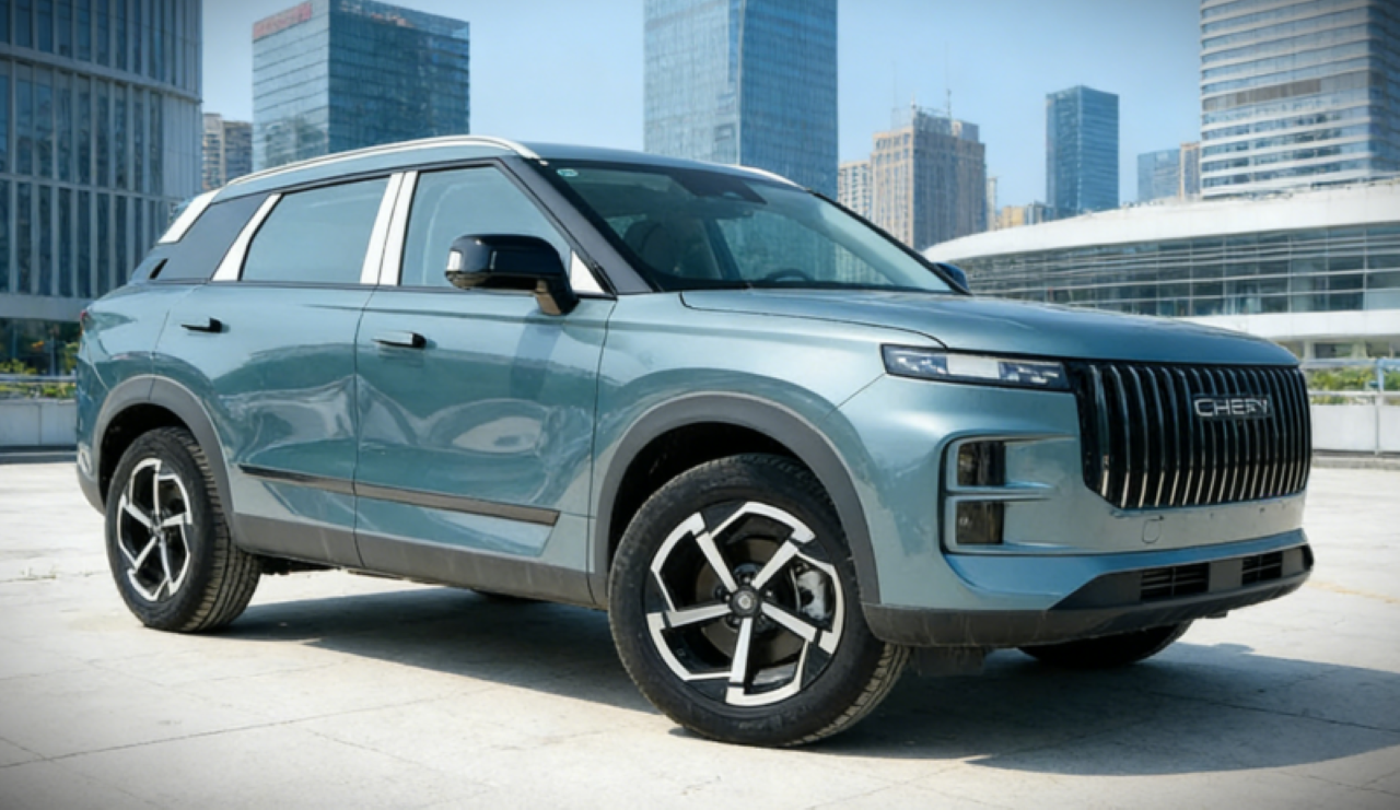 Chery convoca recall de Jaecoo J7 e Tiggo 7 na China por risco de falha no motor