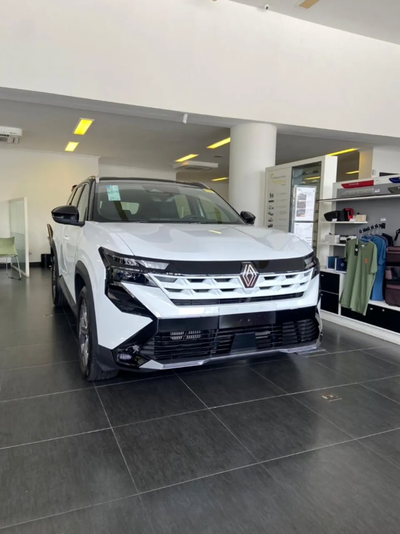 Renault Boreal Evolution 2026 fica mais em conta que o Pulse em oferta de janeiro