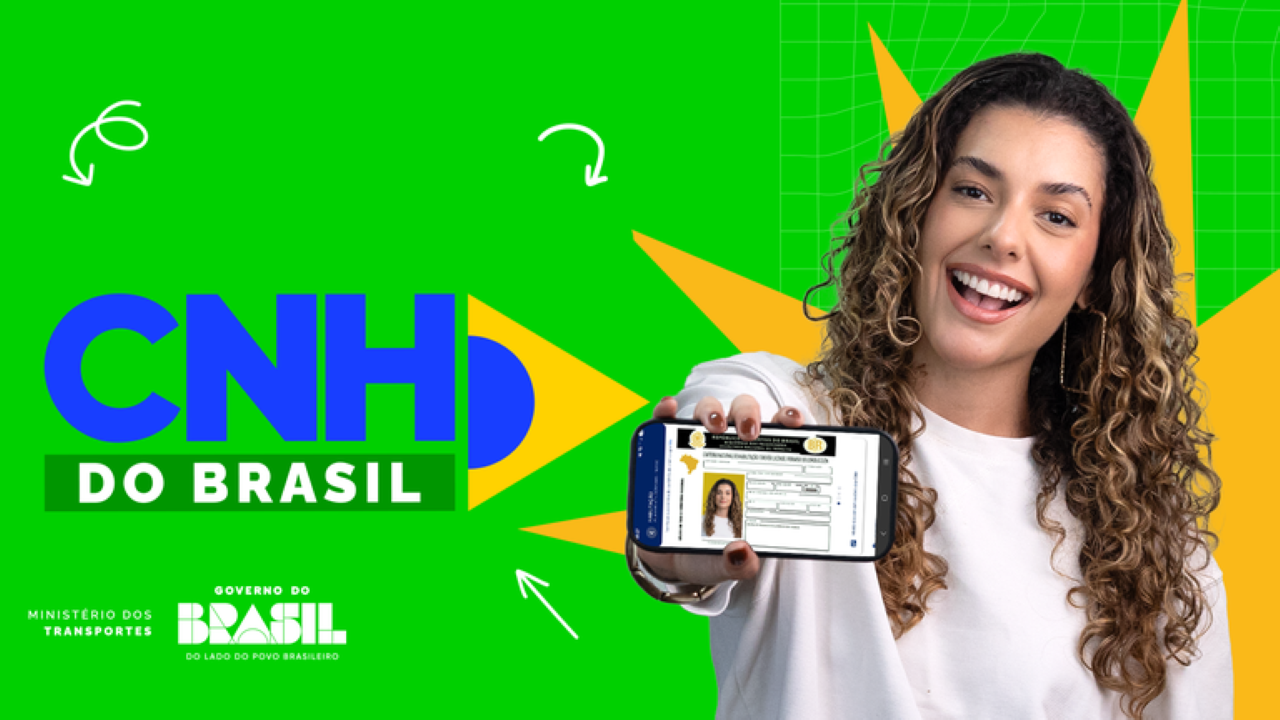 Renovação da CNH fica menos burocrática e já beneficia 320 mil condutores em todo o país