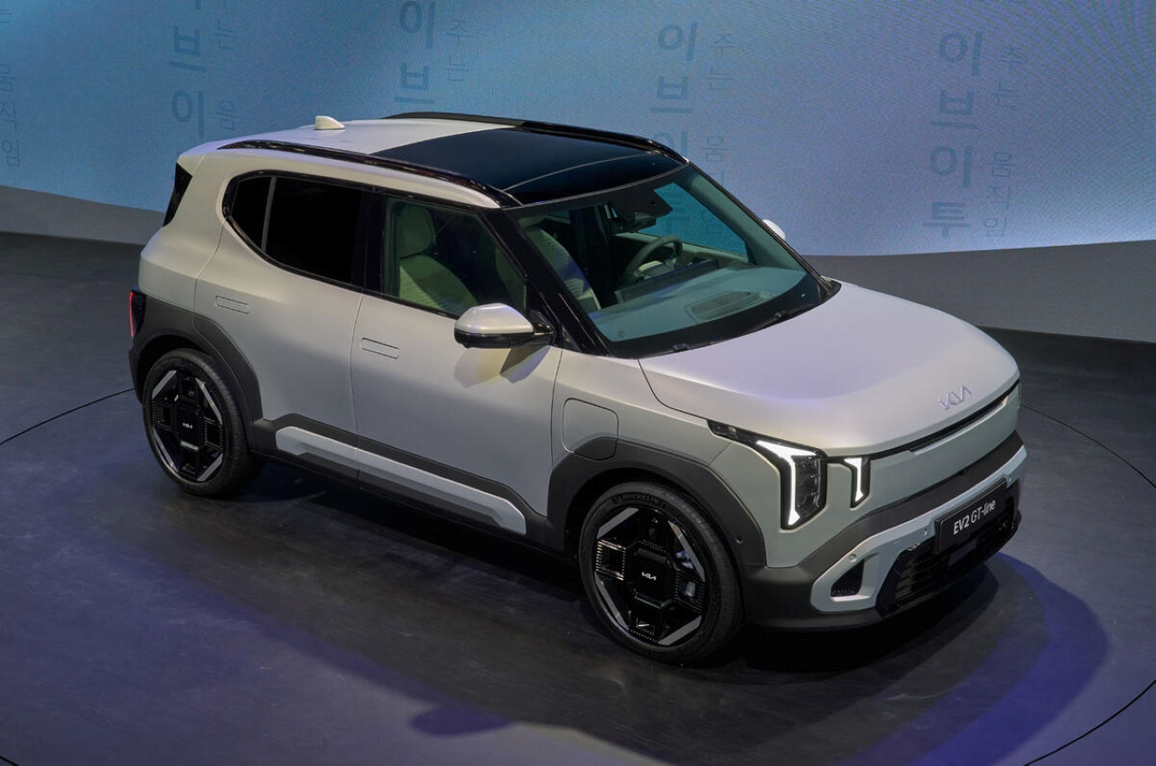 Kia avalia lançar EV2 GT para enfrentar Alpine A290 e Volkswagen ID. Polo GTI