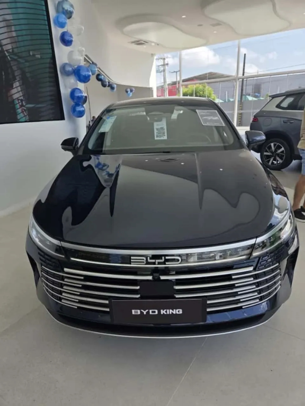 BYD King 2026 tem desconto de R$ 25.498 e sai por preço de Tera