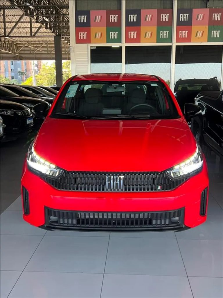 Fiat oferece R$ 17.124,71 de desconto no Cronos Drive 1.3 CVT para CNPJ em março