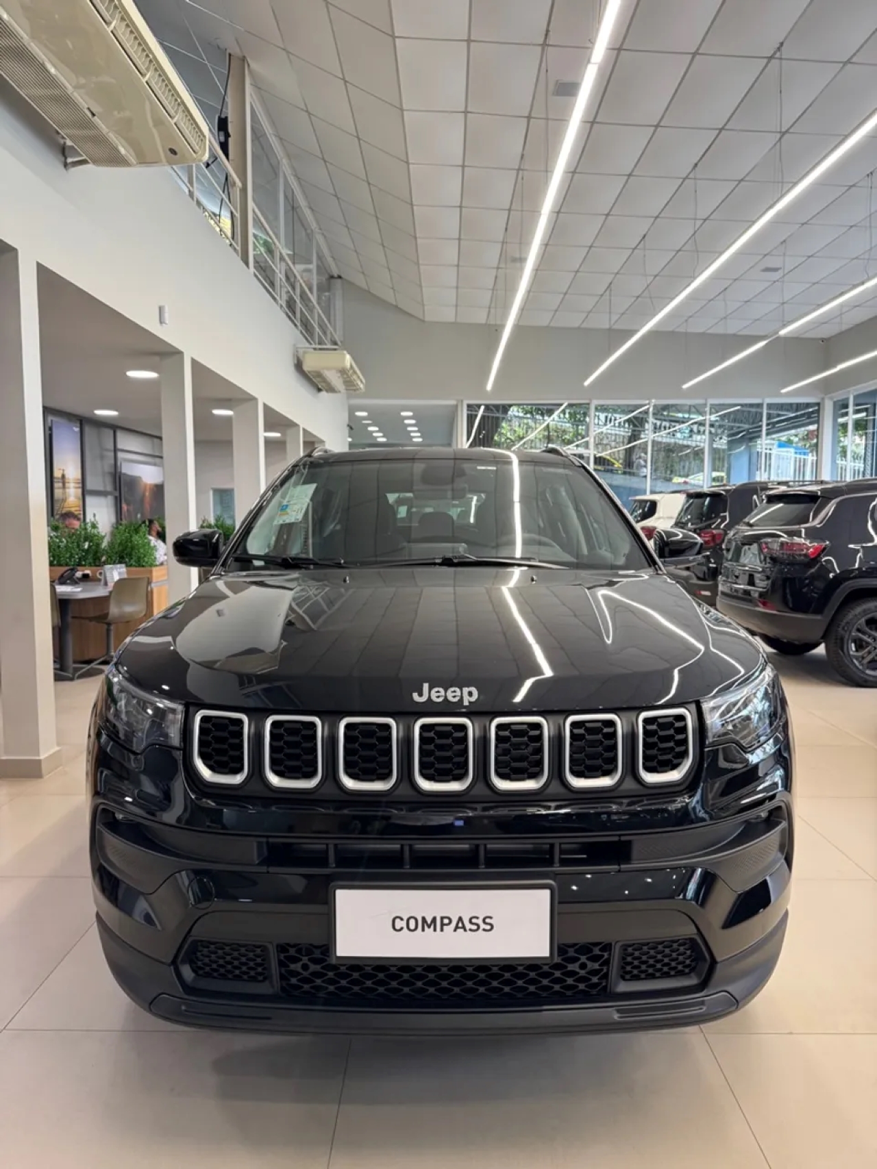 Jeep libera Compass Sport em janeiro de 2026 com descontão de R$ 35.100 para PcD