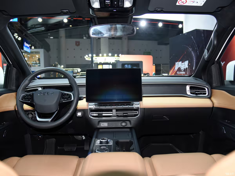 Chery apresenta a picape elétrica Hilma para disputar espaço com a Toyota Hilux
