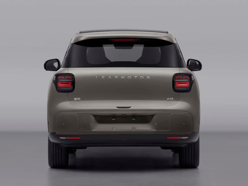 Novo Leapmotor A10 combina autonomia de 500 km e sensores LiDAR na China