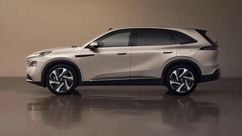 Buick revela o Electra E7 na China, SUV híbrido plug-in com autonomia de 1.600 km