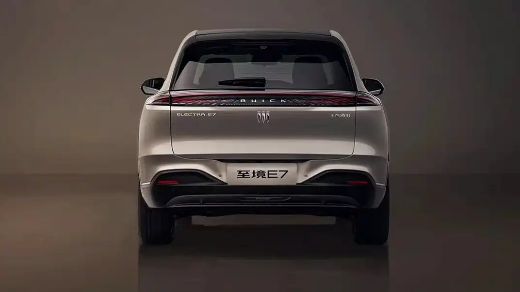 Buick revela o Electra E7 na China, SUV híbrido plug-in com autonomia de 1.600 km