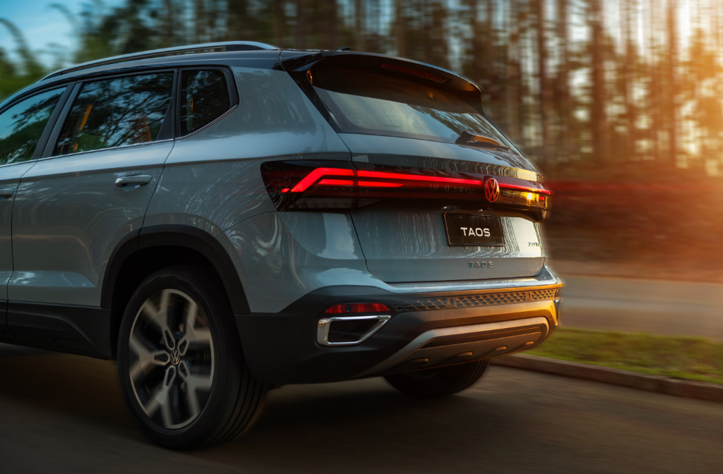 Volkswagen Taos 2026 chega ao Brasil mais barato, começando em R$ 199.990