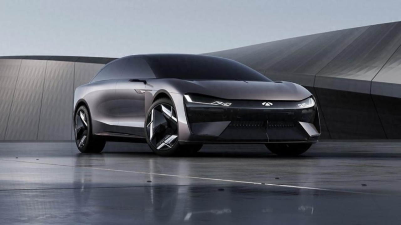 Chery prepara picape Liefeng com bateria de estado sólido e autonomia de até 1.500 km em 2026