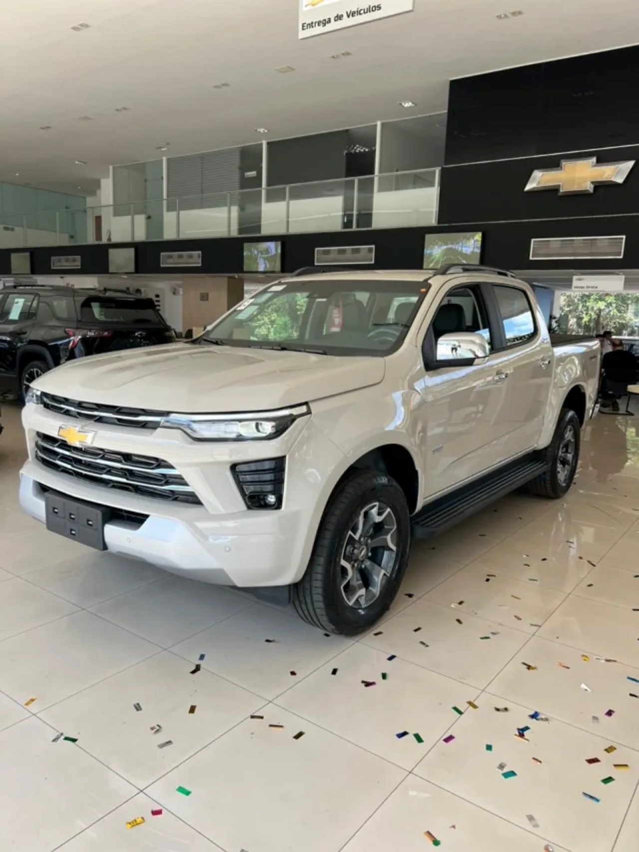 Chevrolet S10 WT AT fica R$ 57.568 mais barato para CNPJ em janeiro 2026