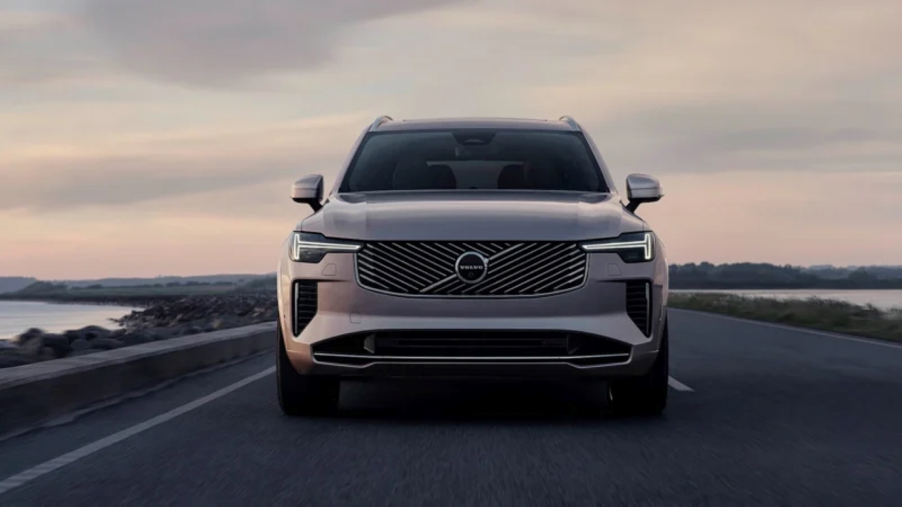 Volvo avalia lançar SUV maior que o XC90, revela CEO