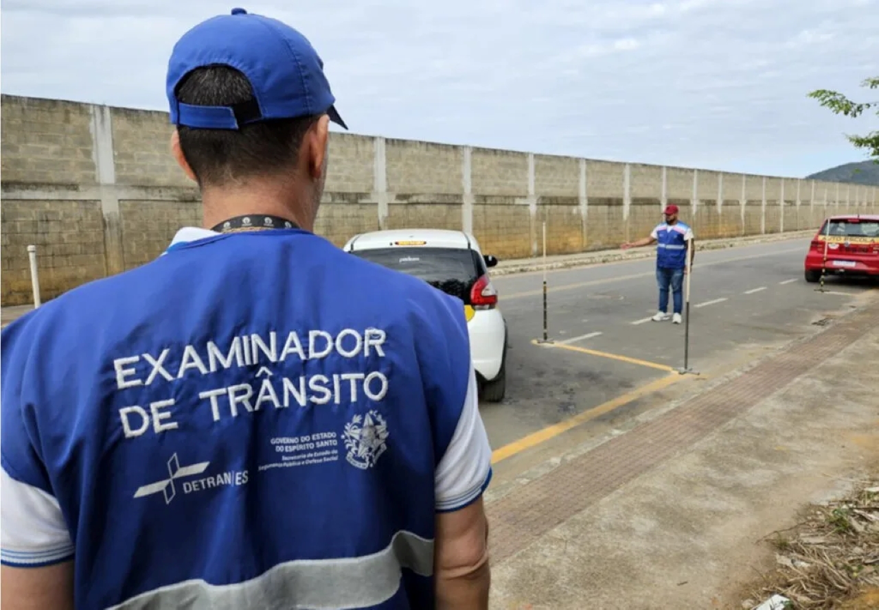 Exame prático para CNH fica mais flexível com aumento do limite de erros