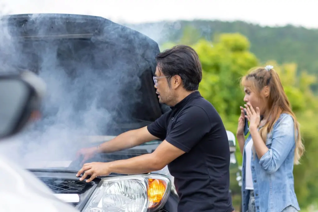 Como evitar o superaquecimento do motor do seu carro