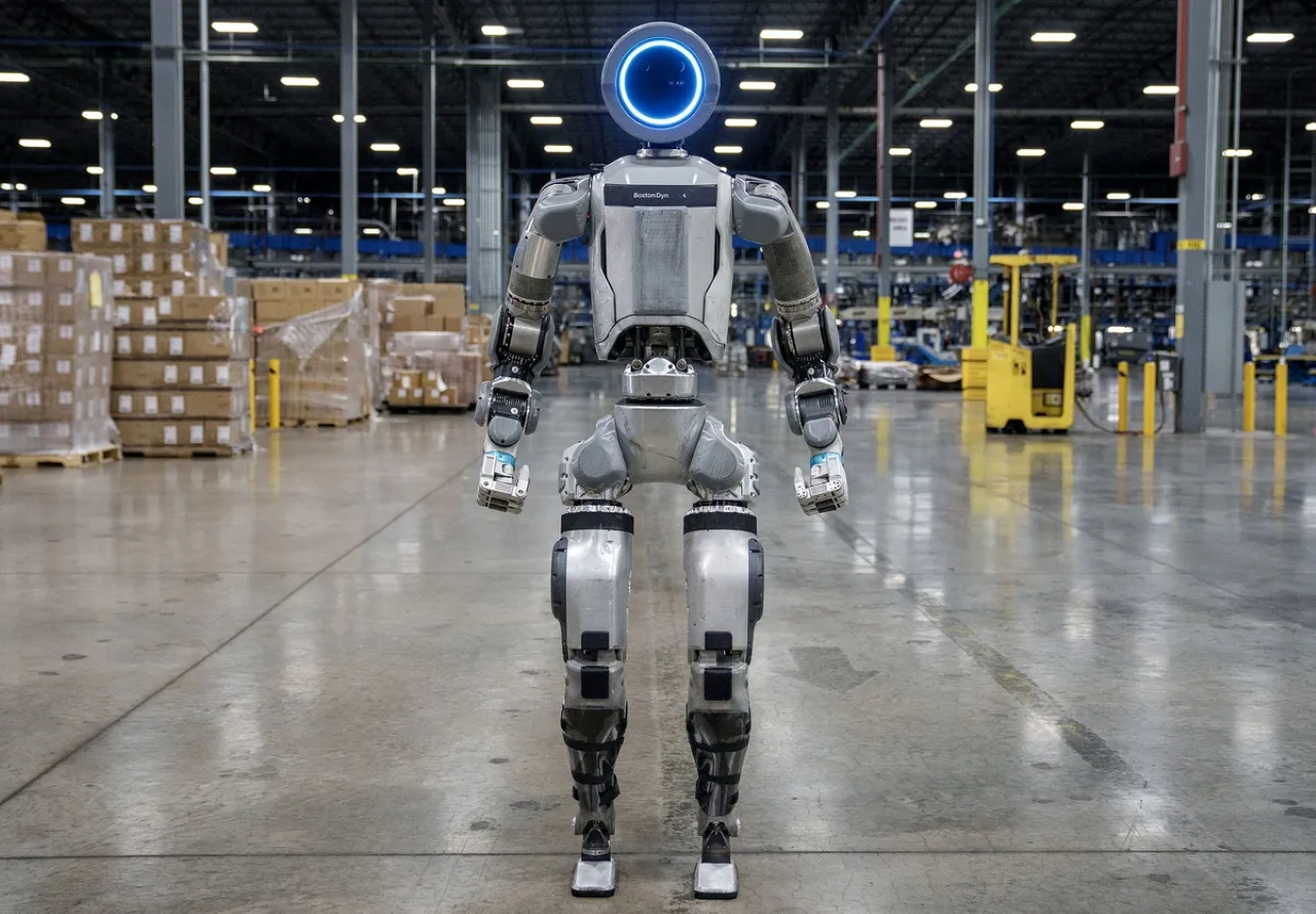 Hyundai aposta em inteligência artificial e se une à DeepX para criar chips para robótica