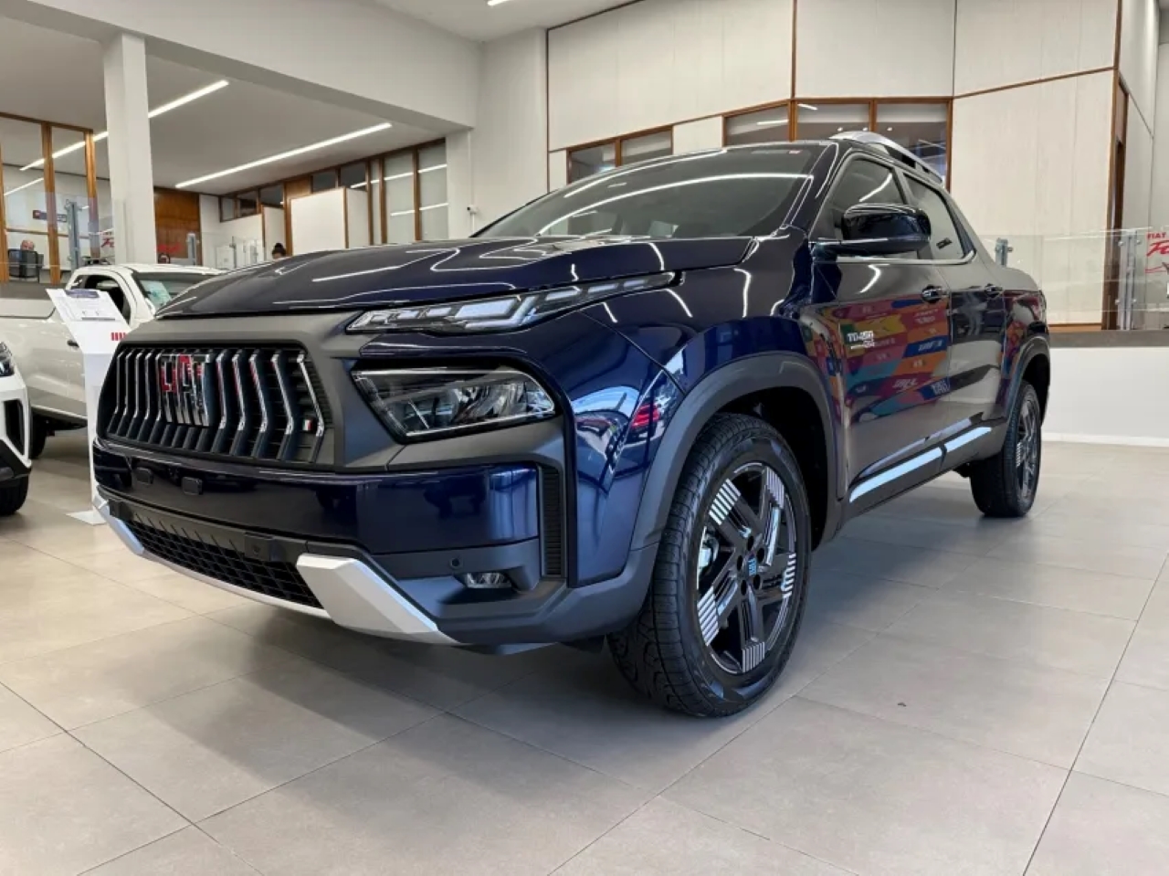 Fiat Toro Volcano Flex 2026 recebe desconto especial de quase R$ 24 mil