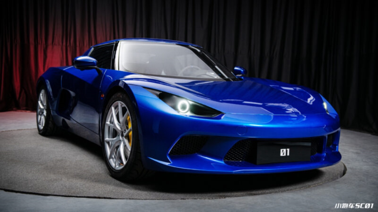 Esportivo elétrico chinês de 429 cv chega à Europa em série restrita