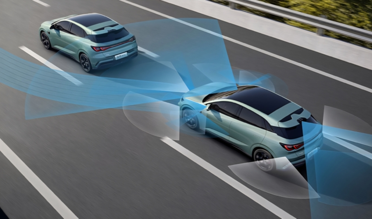 BYD investirá US$ 14,3 bilhões em tecnologia ADAS com equipe de 5.000 profissionais