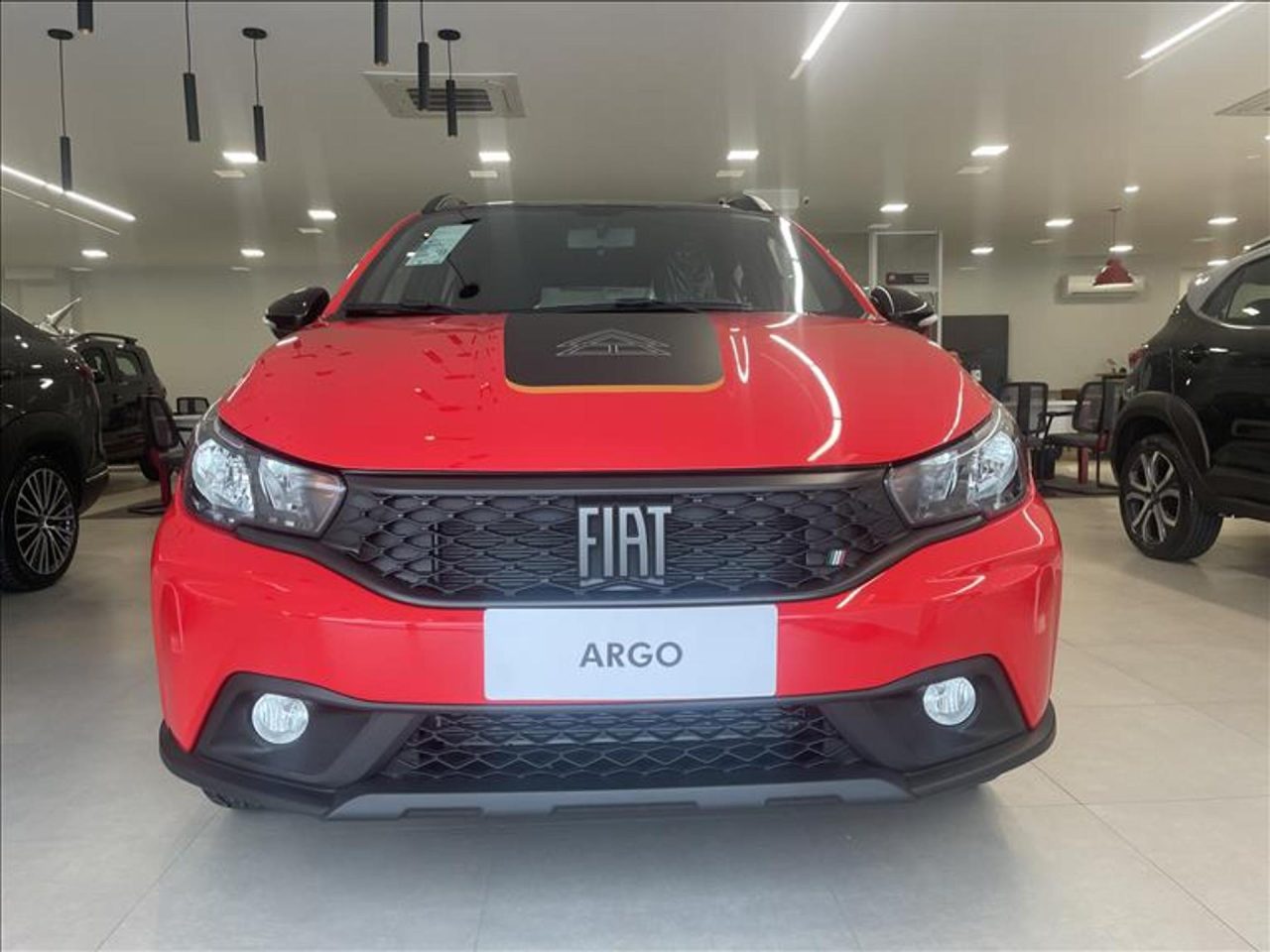 Fiat Argo Trekking MT 2026 tem desconto de R$ 34.140 para PcD