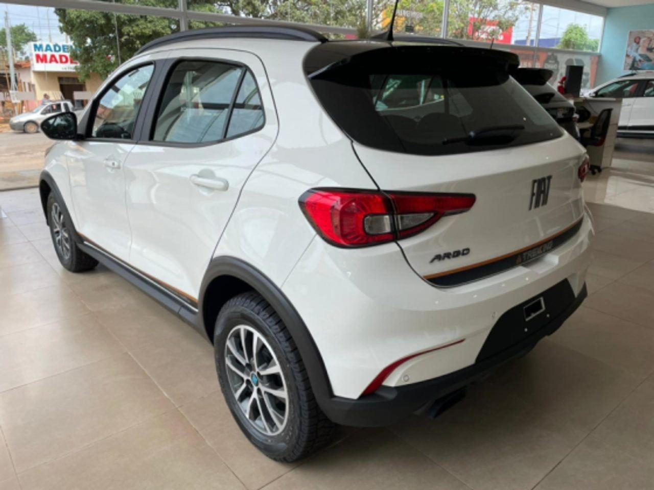 Fiat libera Argo Trekking em janeiro de 2026 com descontão de R$ 21 mil para PcD
