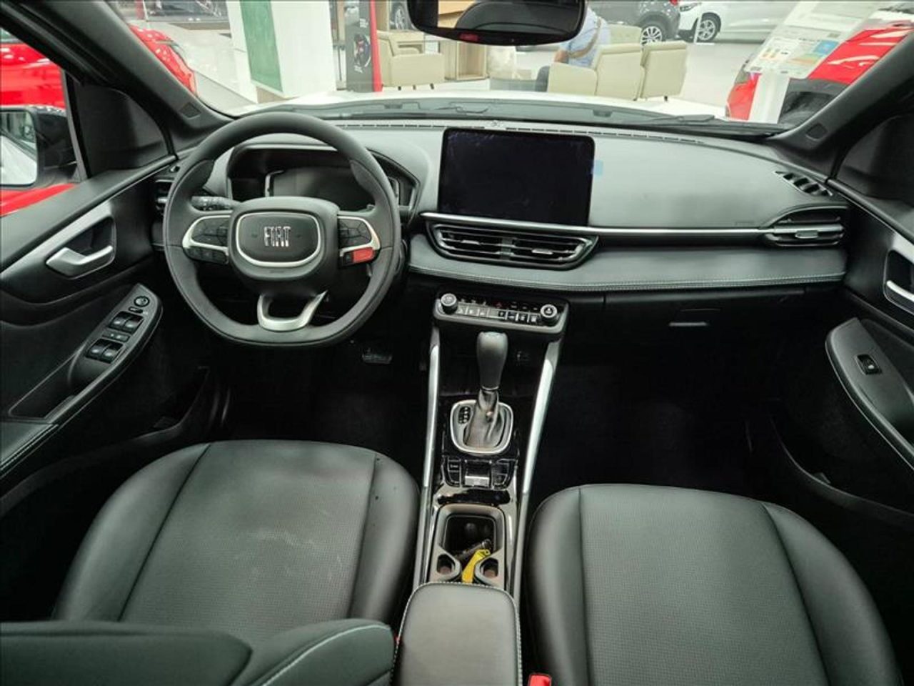 Fiat Fastback Impetus Hybrid 2026 tem desconto de R$ 19.320 para PcD