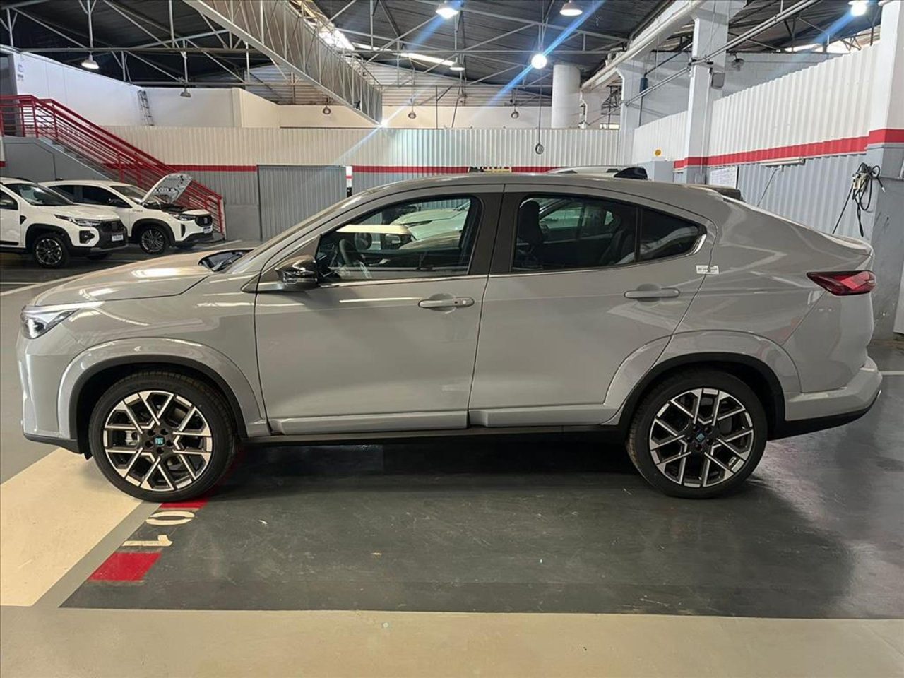 Fiat Fastback Limited 2026 tem desconto de R$ 28.772 para PcD e sai por preço de Tera