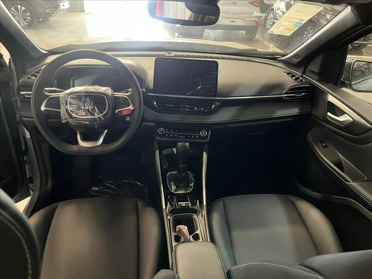 Fiat Fastback Limited 2026 tem desconto de R$ 28.772 para PcD e sai por preço de Tera