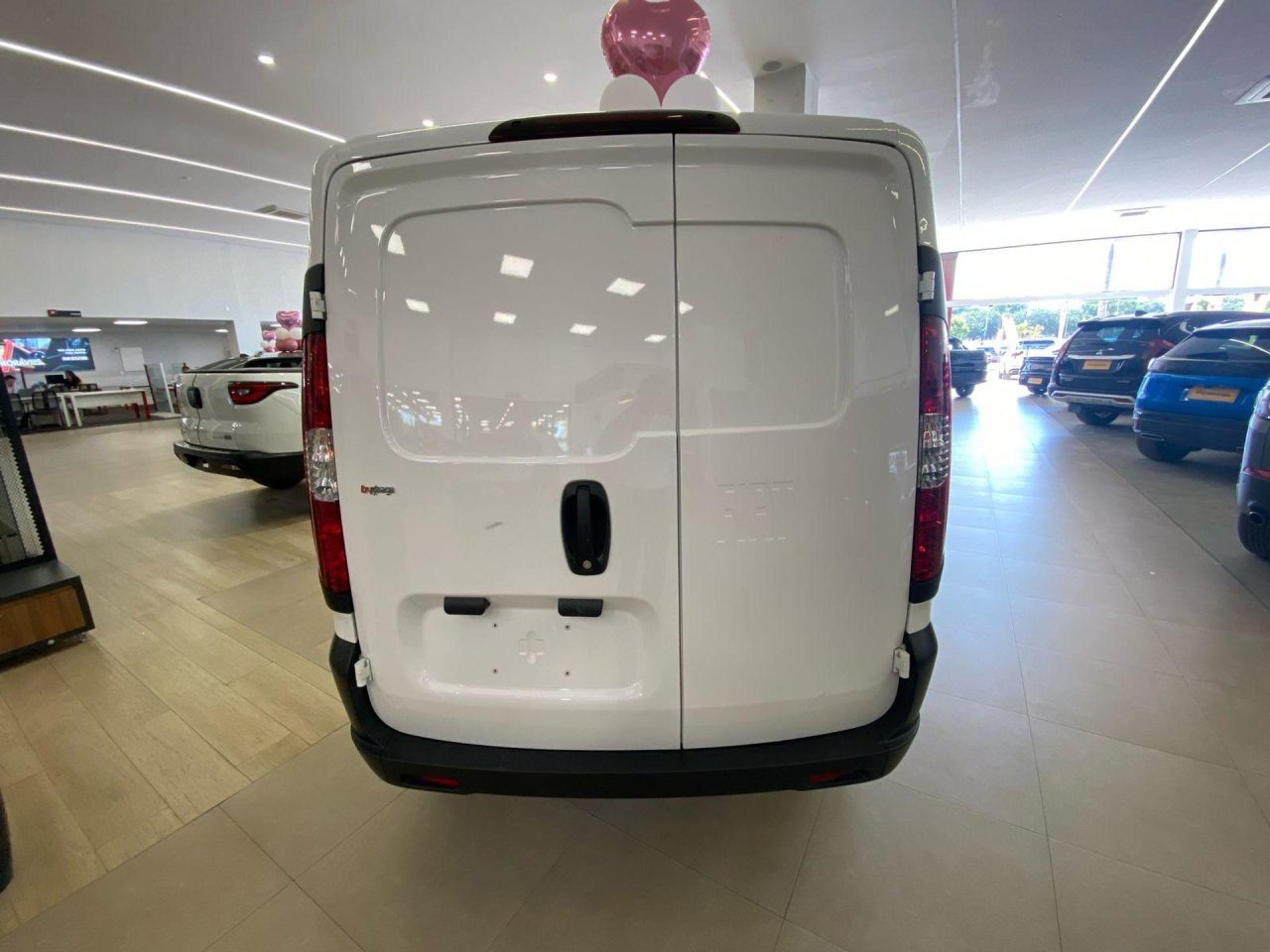 Fiat Fiorino 2026 sai por menos que Argo Trekking em oferta especial