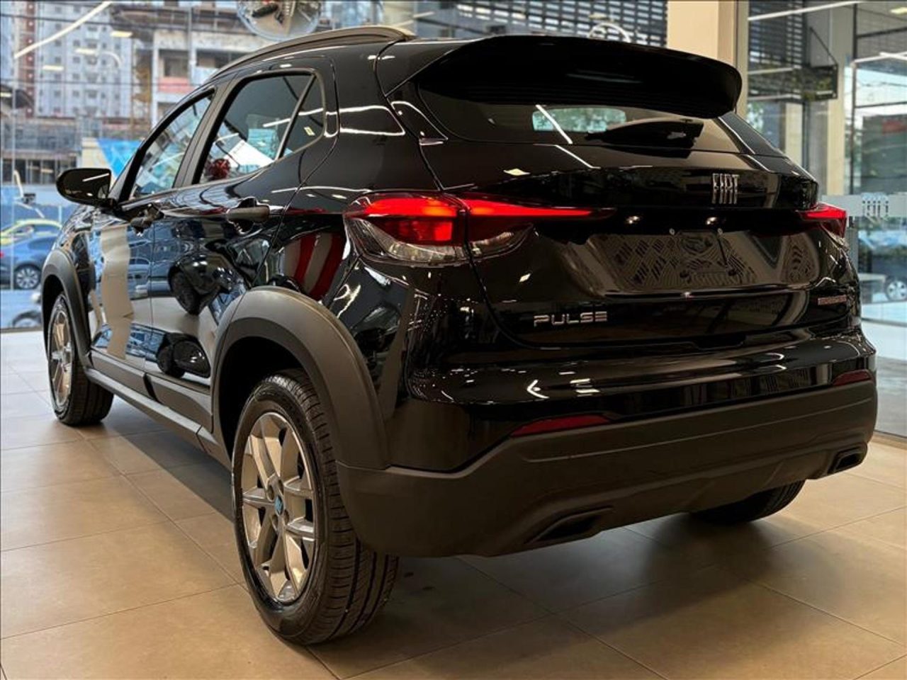 Fiat Pulse Drive 1.3 CVT 2026 passa a custar menos que o HB20 em janeiro