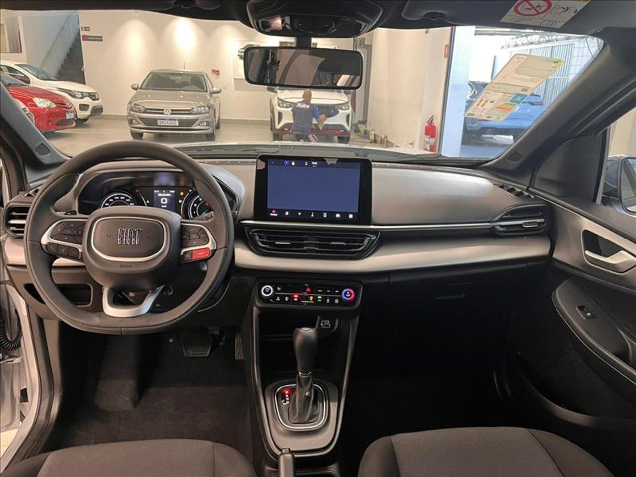 Fiat Pulse Audace Hybrid 2026 tem mega desconto de até R$ 17 mil para CNPJ