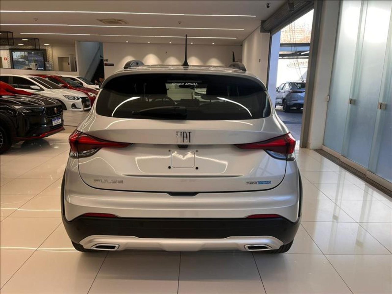 Fiat Fastback Limited 2026 tem desconto de R$ 23 mil e sai por preço de Argo