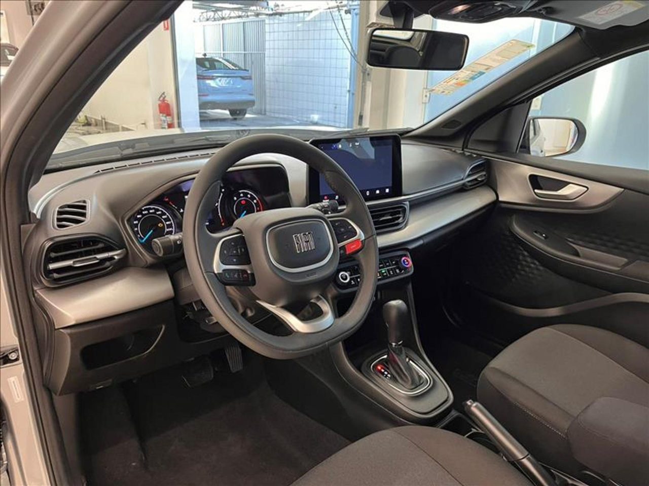 Fiat Fastback Limited 2026 tem desconto de R$ 23 mil e sai por preço de Argo