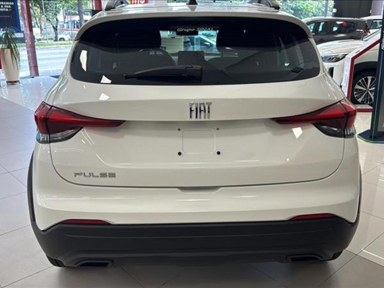 Fiat Pulse Drive 1.3 MT 2026 tem redução de R$ 16 mil para PcD em janeiro