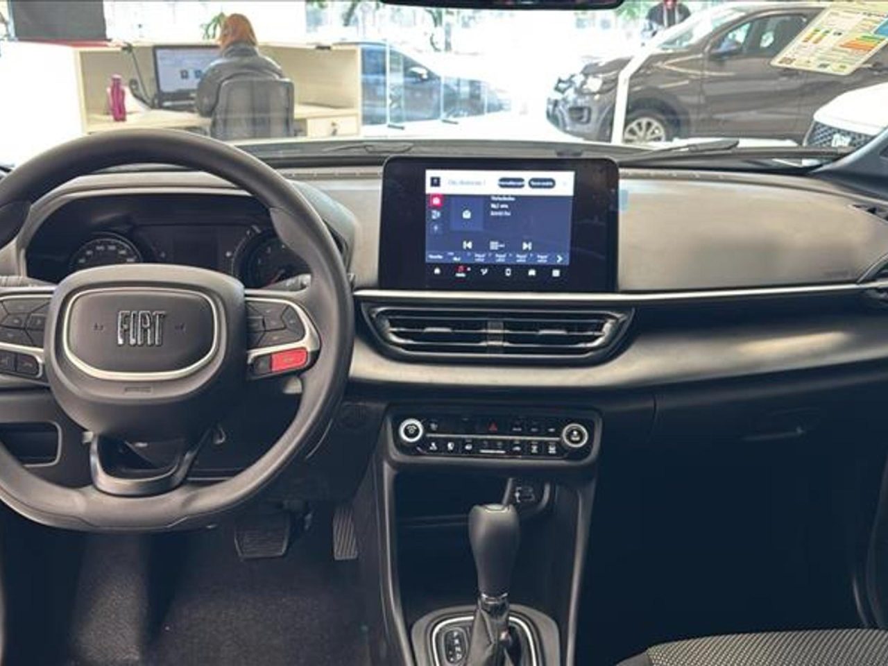 Fiat Pulse Drive 1.3 MT 2026 tem redução de R$ 16 mil para PcD em janeiro