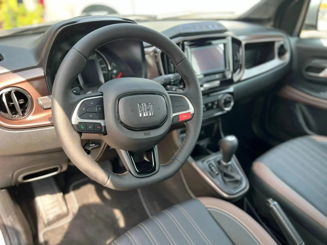 Fiat Strada 2026 sai por preço de Mobi em oferta especial