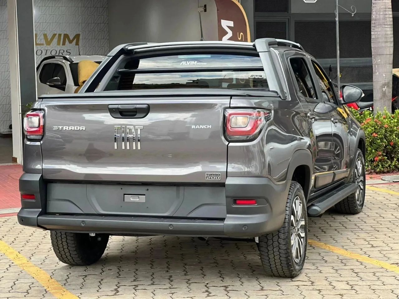 Fiat Strada 2026 sai por preço de Mobi em oferta especial