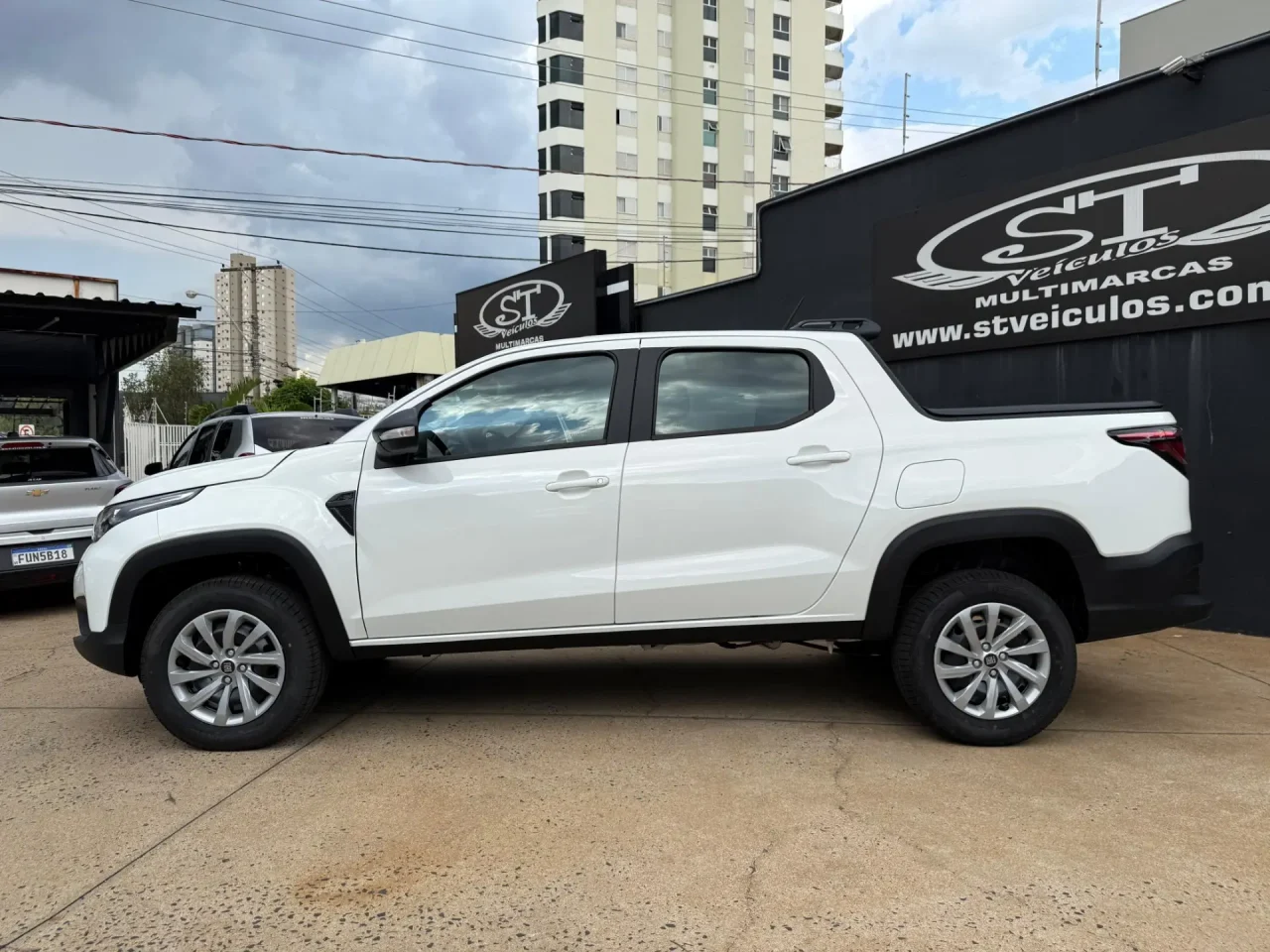 Fiat libera Strada Freedom em janeiro de 2026 com desconto de até R$ 31 mil