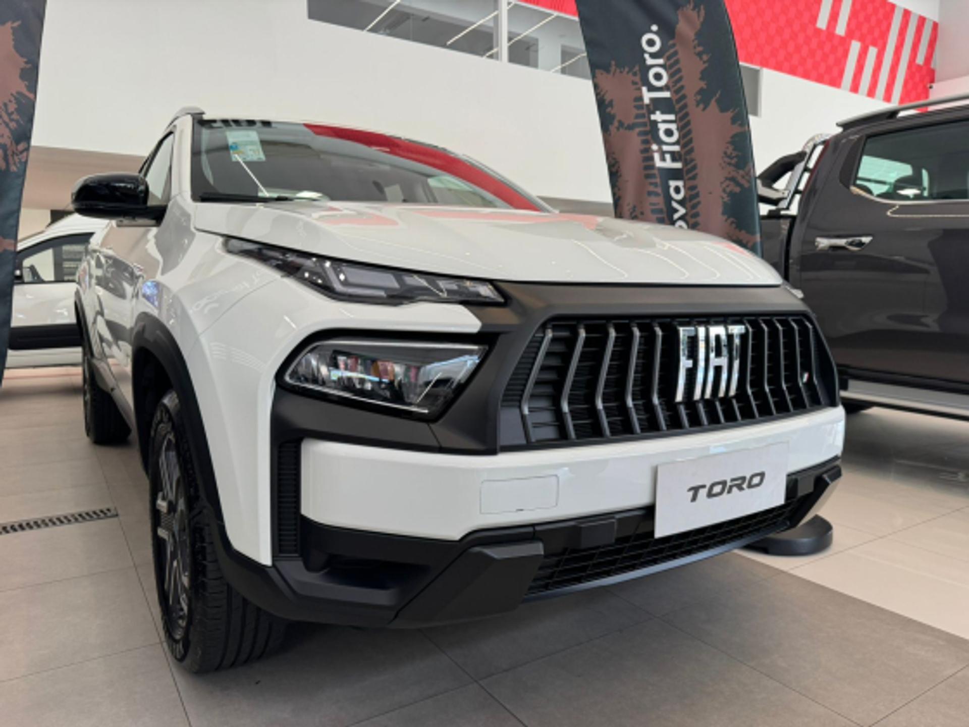 Fiat derruba preço da Toro Freedom 2026 em R$ 20.008 para CNPJ em janeiro