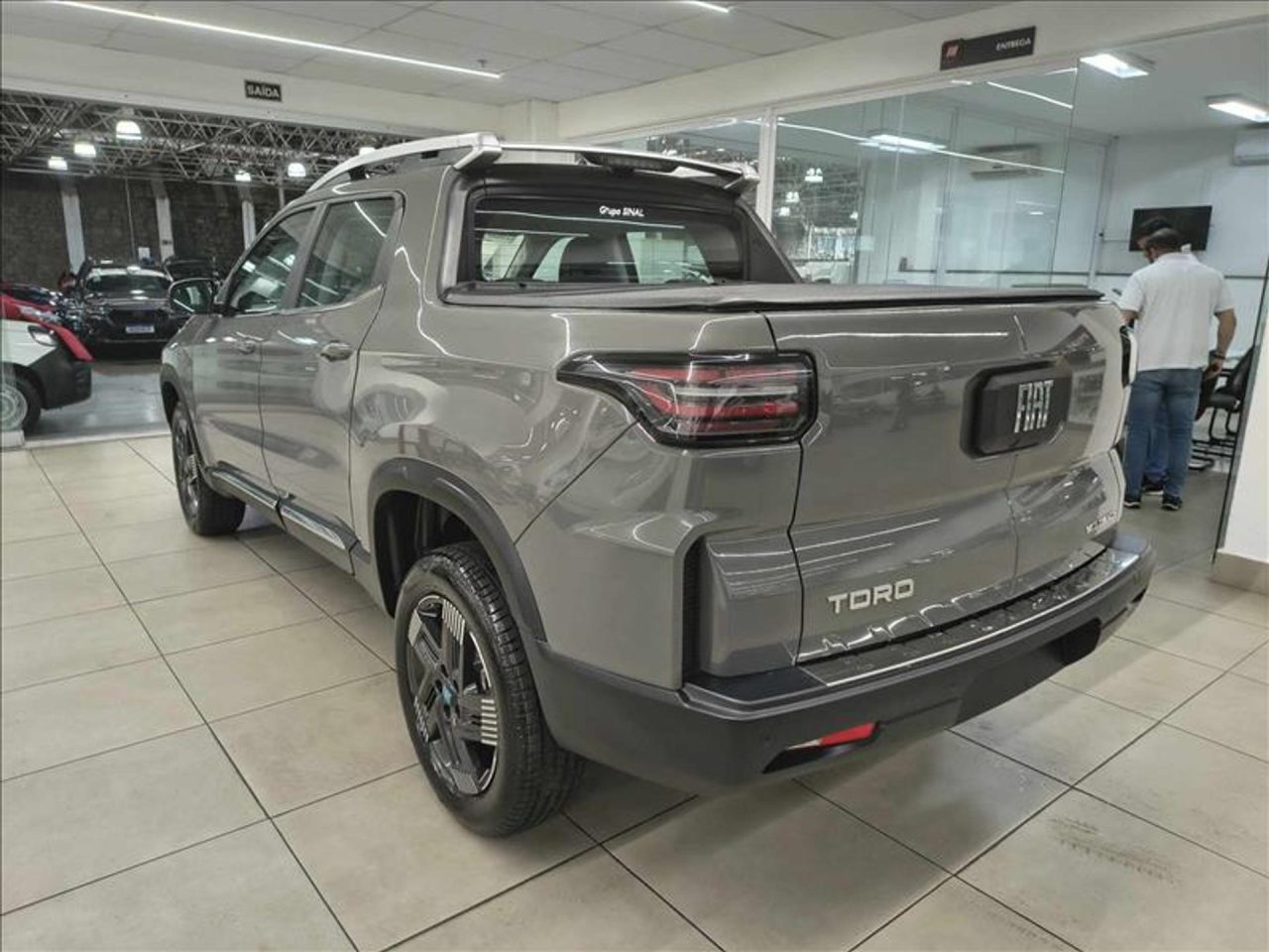 Fiat Toro Endurance 2026 tem redução de R$ 23.400 para CNPJ em janeiro