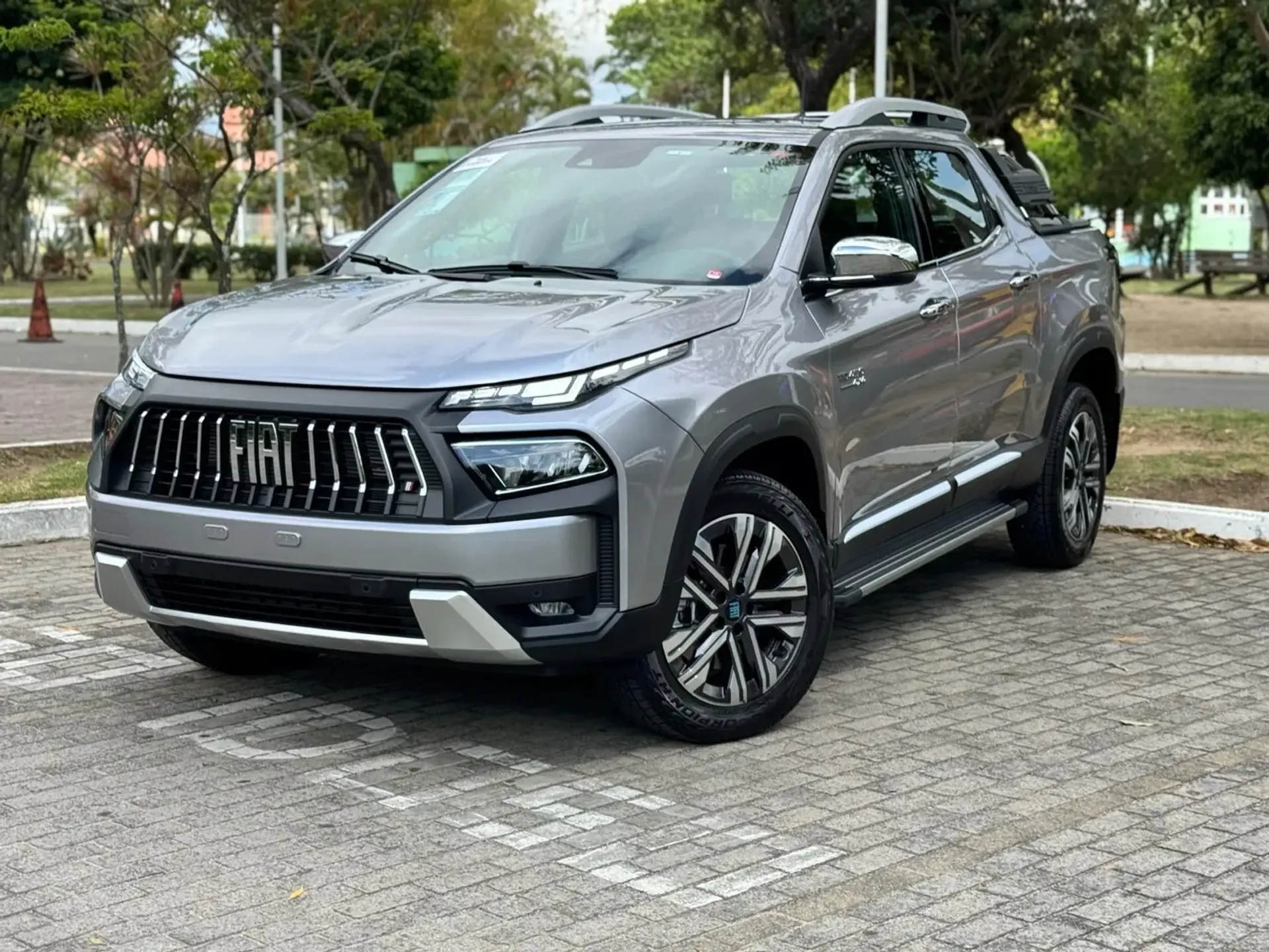 Fiat Toro Ranch fica mais barata que o Hyundai Creta em janeiro de 2026