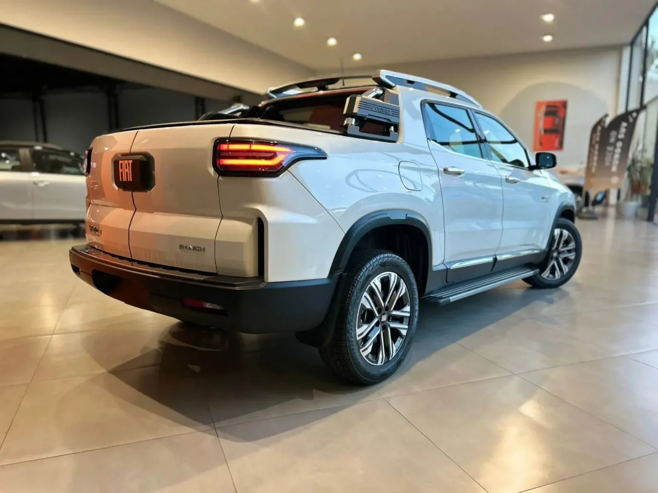 Fiat Toro Ranch fica mais barata que o Hyundai Creta em janeiro de 2026