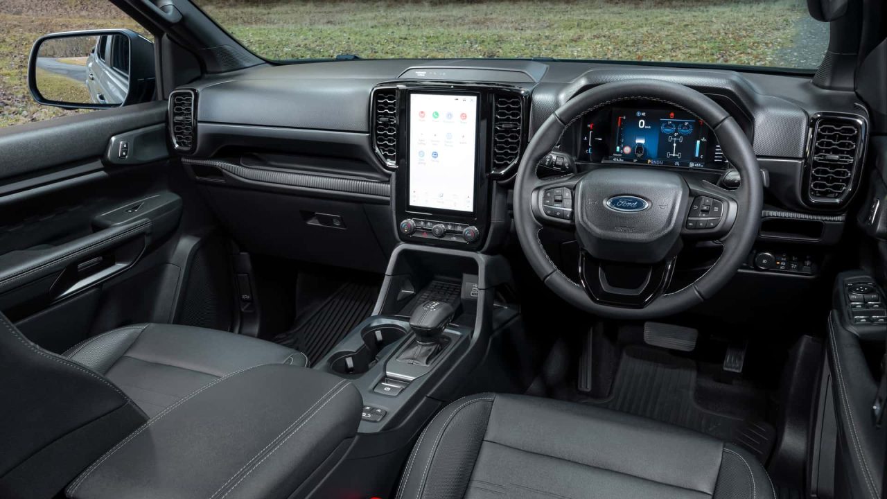 Ford confirma Ranger Tremor no Brasil com potência próxima de 300 cv