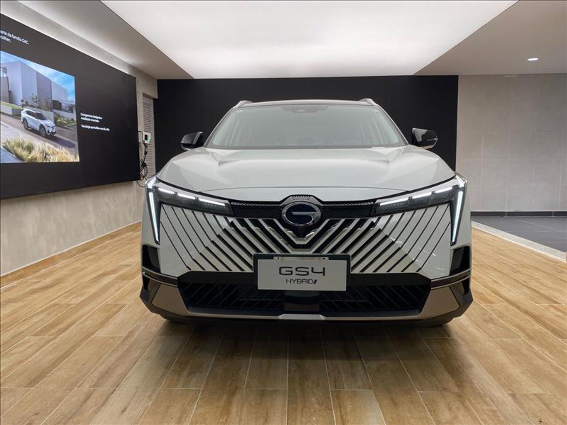 GAC oferece o SUV GS4 Elite por assinatura no Brasil, com planos a partir de R$ 4.990 mensais, incluindo manutenção e assistência.
