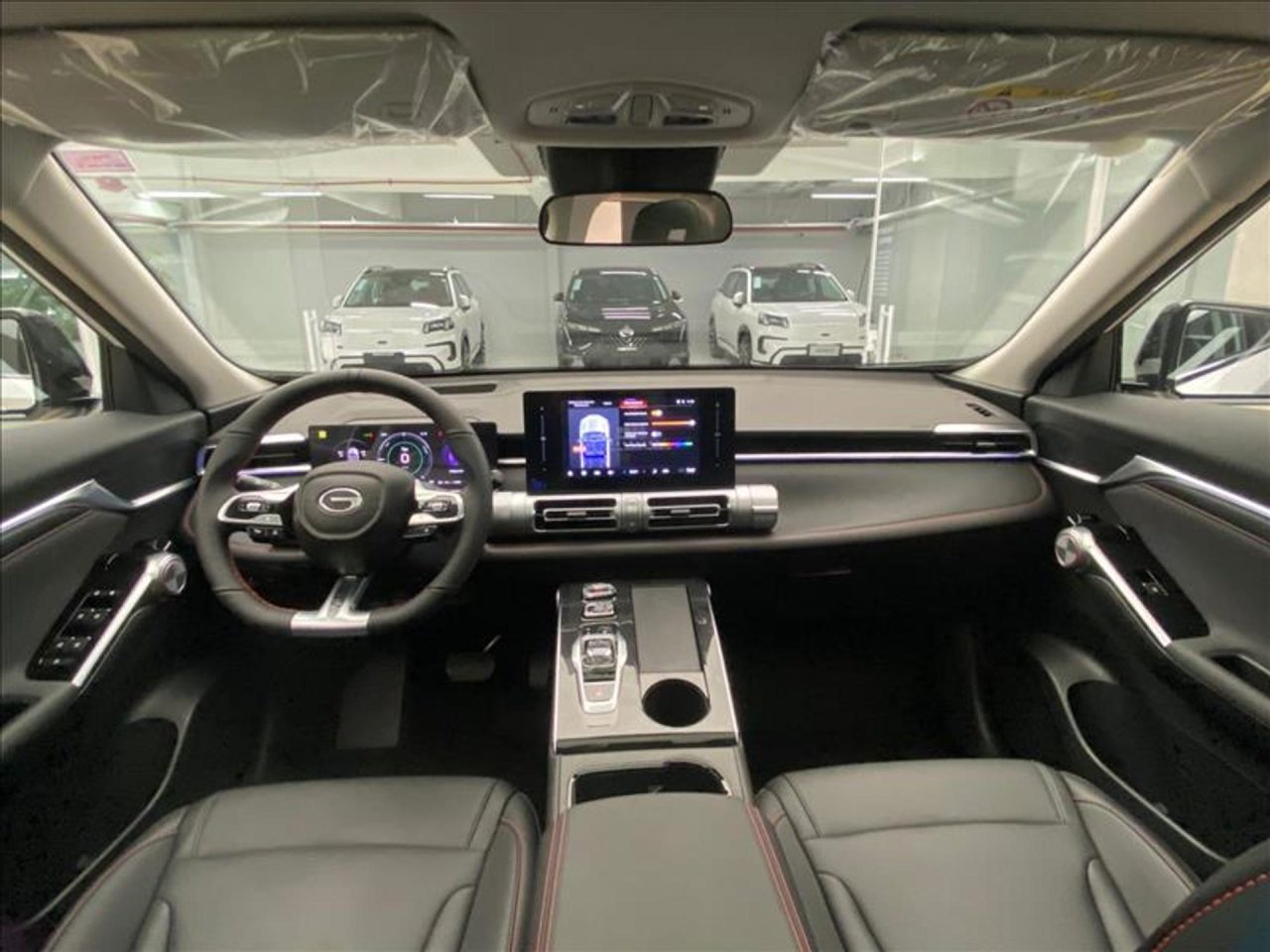 GAC oferece o SUV GS4 Elite por assinatura no Brasil, com planos a partir de R$ 4.990 mensais, incluindo manutenção e assistência.