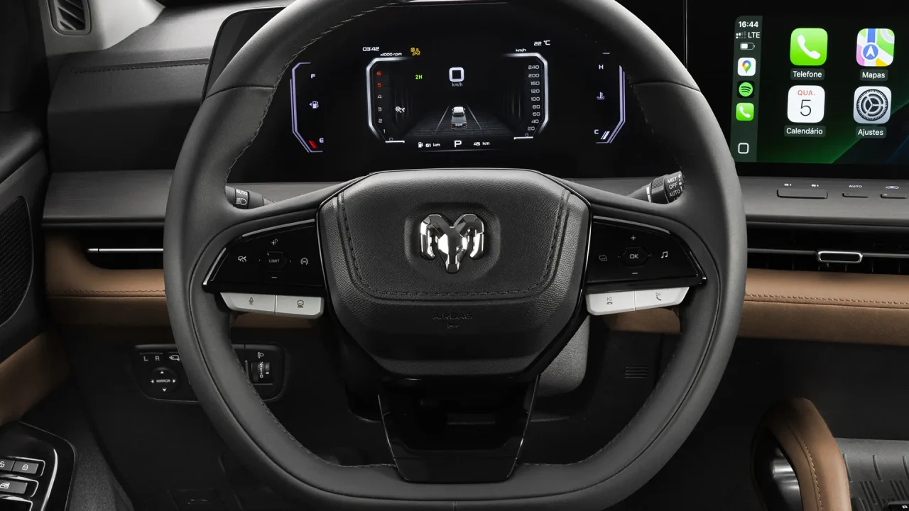 Ram Dakota Warlock 2026: preço, ficha técnica e equipamentos