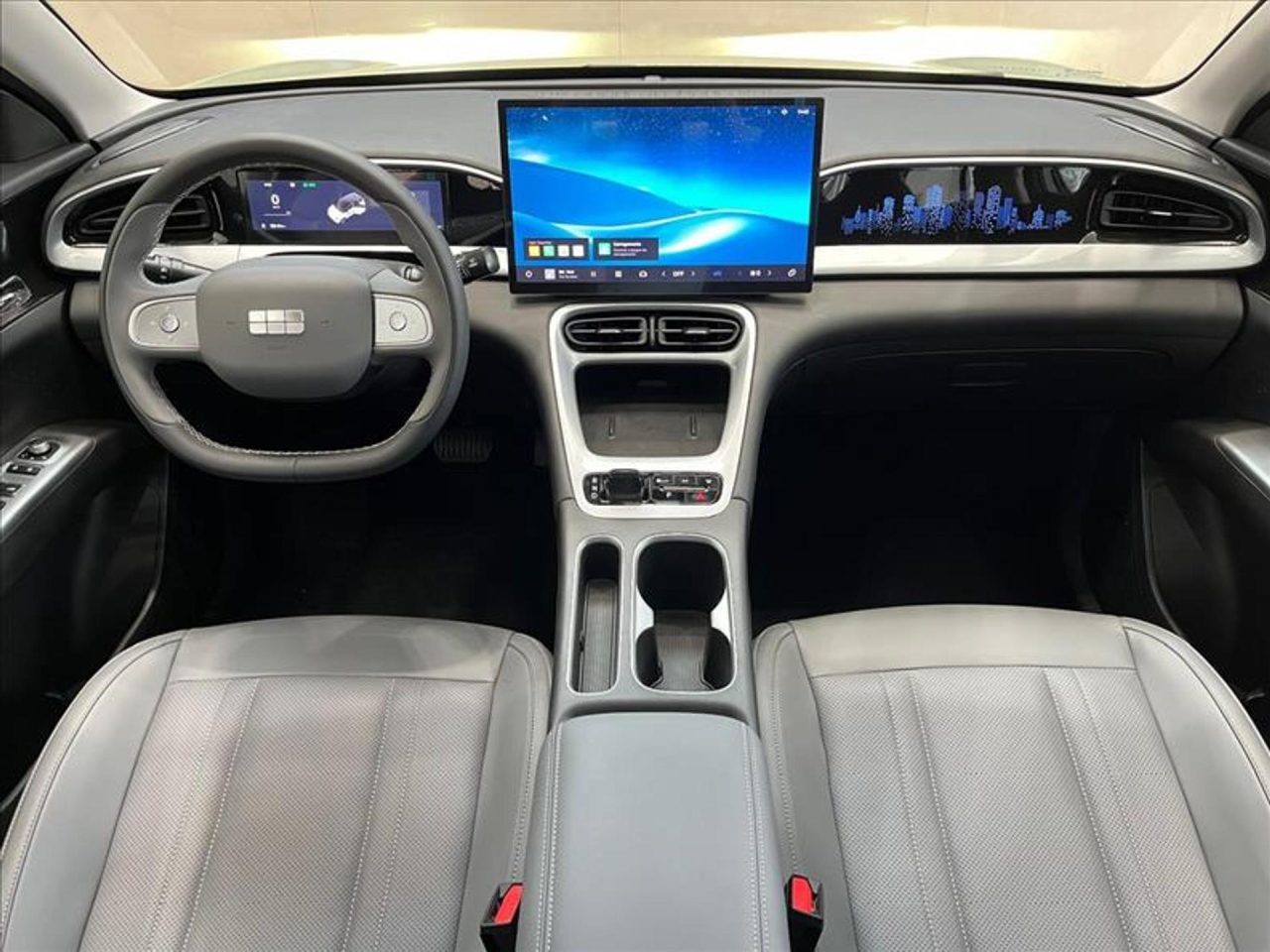 Vendas da Geely EX2 disparam 86% em dezembro e chamam atenção no mercado