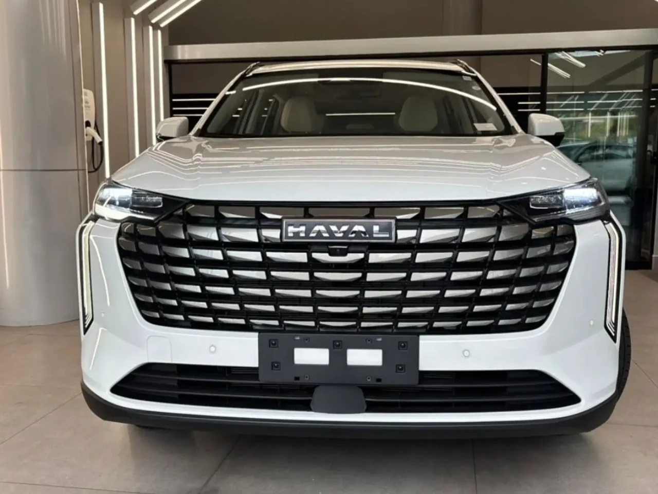 GWM Haval H6 2026 fica mais em conta que a Fiat Fastback em oferta PcD de janeiro